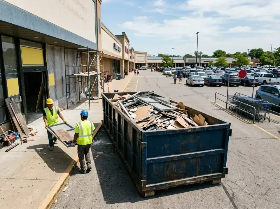 retail-store-renovation-debris-003 — frequently asked questions, Roll-off Dumpster Rentals in East Islip, NY